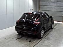 2015 Nissan Juke