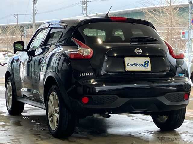 2015 Nissan Juke