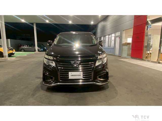 2015 Nissan Elgrand