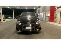 2015 Nissan Elgrand