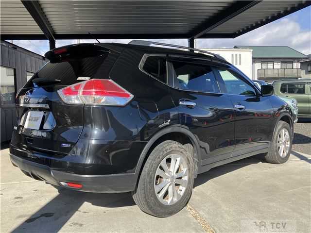 2015 Nissan X-Trail
