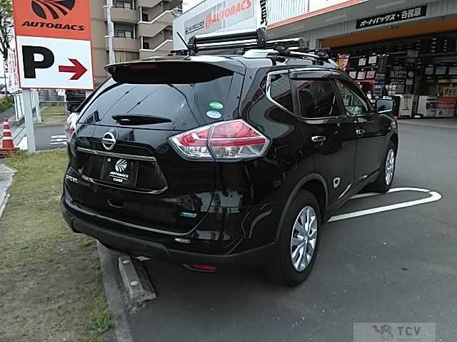 2016 Nissan X-Trail