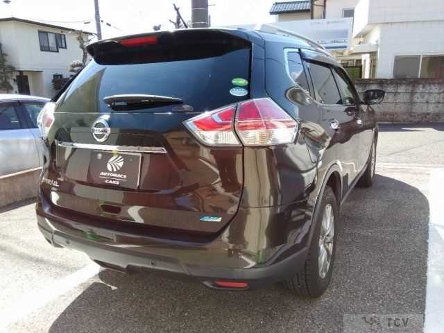 2015 Nissan X-Trail