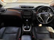 2015 Nissan X-Trail