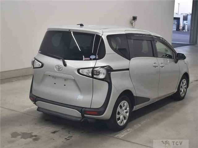 2017 Toyota Sienta