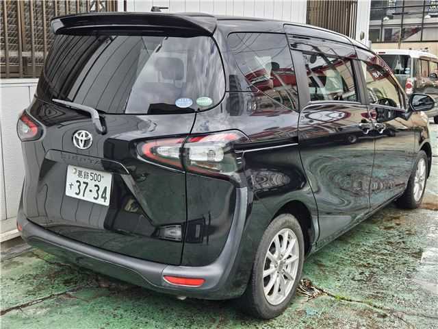 2016 Toyota Sienta