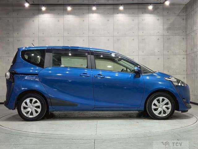 2015 Toyota Sienta