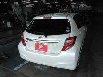 2015 Toyota Vitz