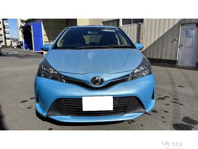 2016 Toyota Vitz