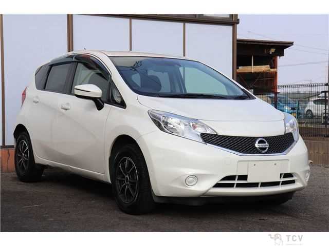 2015 Nissan Note