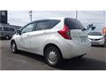 2016 Nissan Note