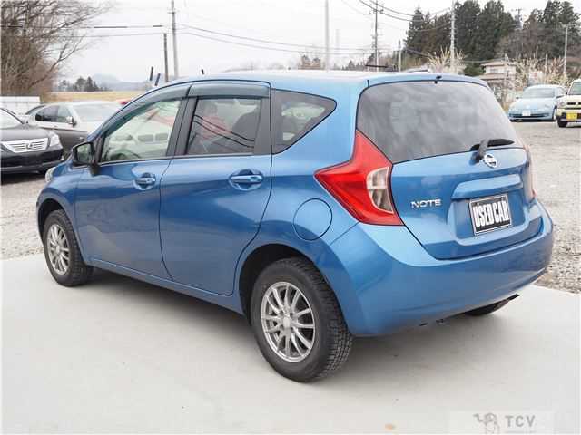 2015 Nissan Note