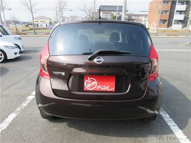 2016 Nissan Note