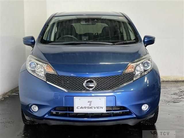 2015 Nissan Note