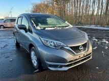 2016 Nissan Note
