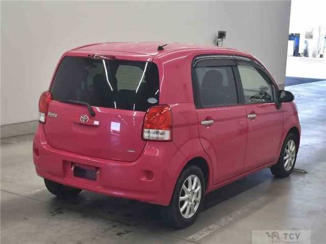 2016 Toyota Porte