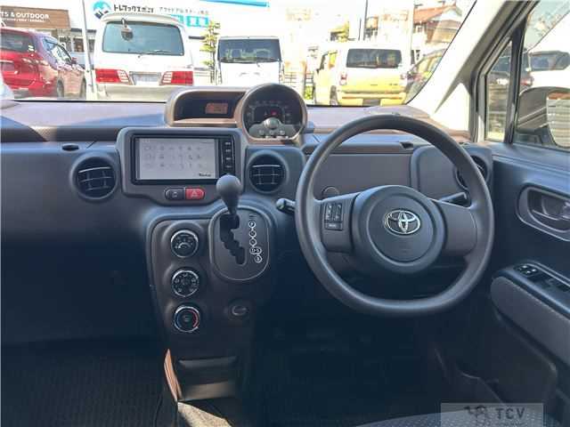 2015 Toyota Porte