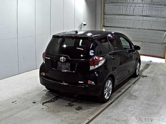 2015 Toyota Ractis