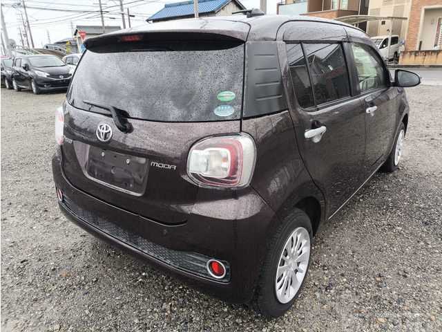 2016 Toyota Passo