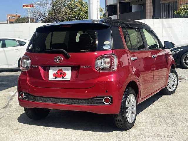 2017 Toyota Passo
