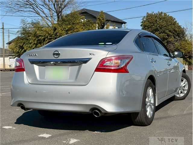 2015 Nissan Teana