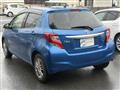 2015 Toyota Vitz