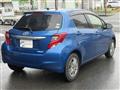 2015 Toyota Vitz