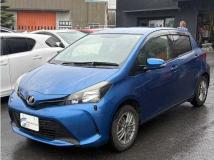 2015 Toyota Vitz
