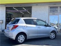 2015 Toyota Vitz