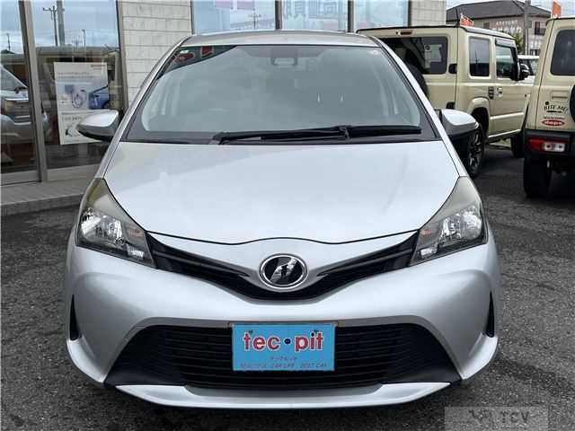 2016 Toyota Vitz
