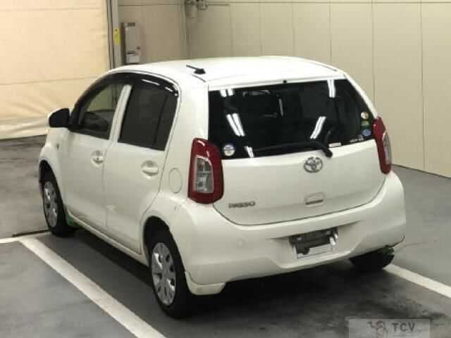 2015 Toyota Passo