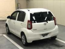 2015 Toyota Passo