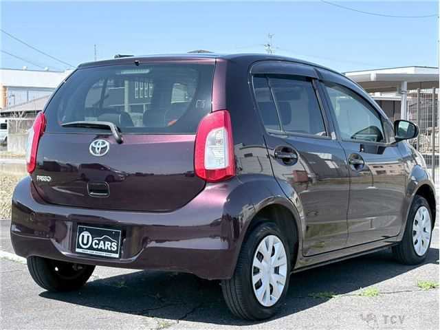 2016 Toyota Passo