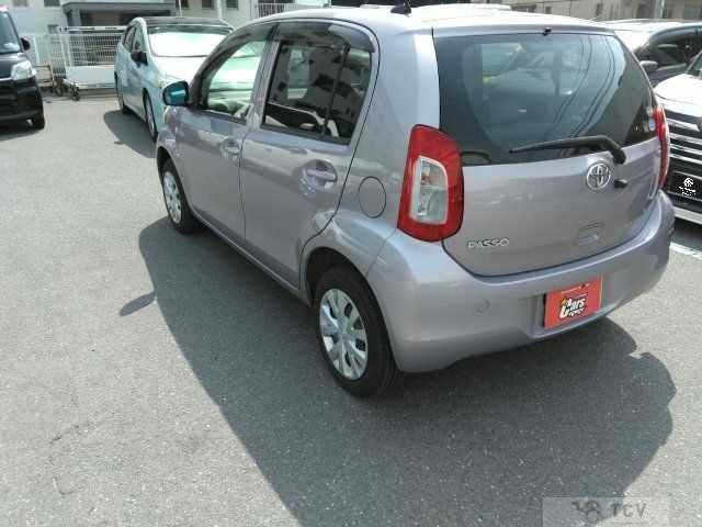 2015 Toyota Passo