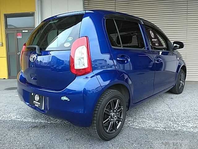 2016 Toyota Passo