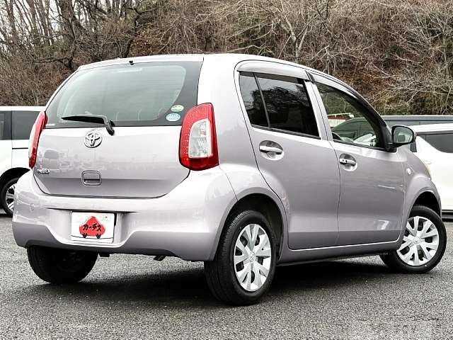 2016 Toyota Passo