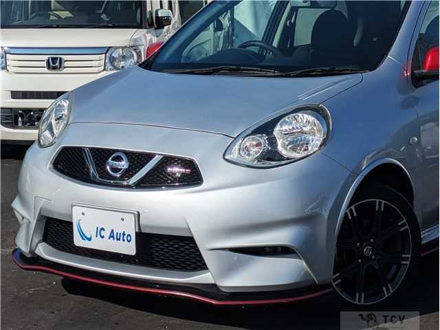 2015 Nissan March