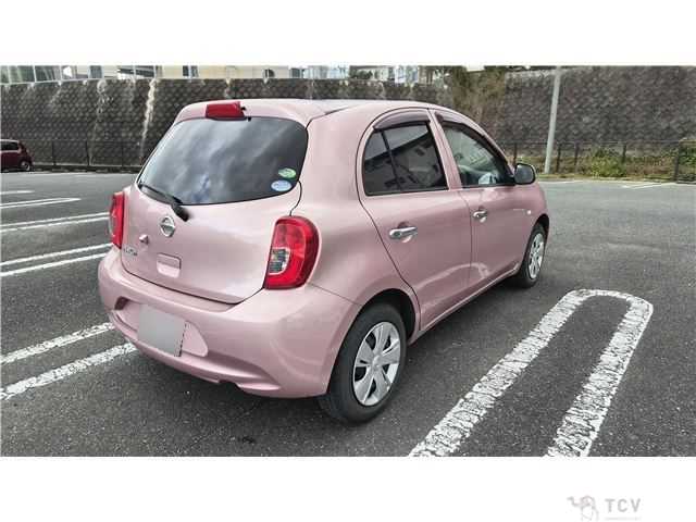 2015 Nissan March