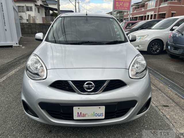 2016 Nissan March
