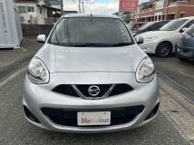 2016 Nissan March