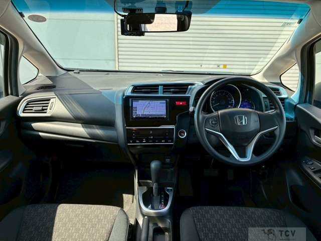 2017 Honda Fit