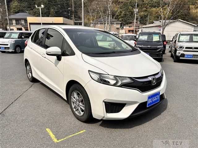 2015 Honda Fit