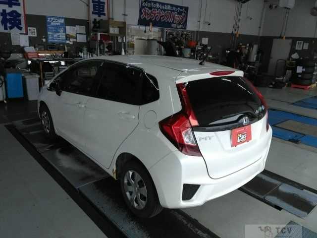 2015 Honda Fit