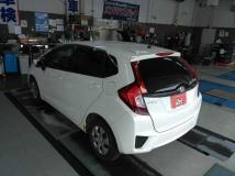 2015 Honda Fit