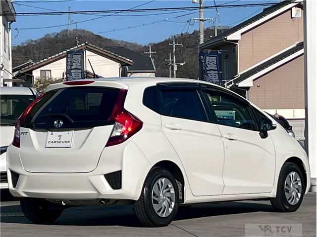 2015 Honda Fit