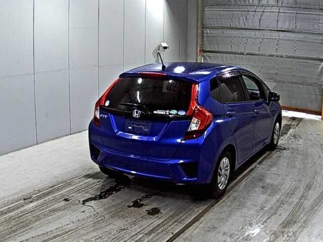 2015 Honda Fit