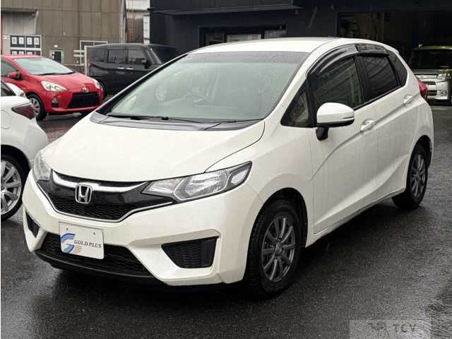 2016 Honda Fit