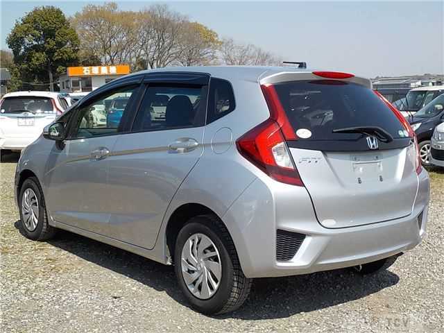 2015 Honda Fit