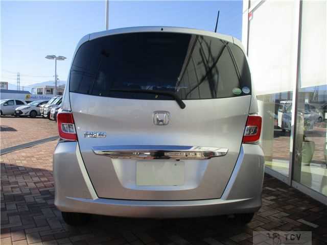 2015 Honda Freed