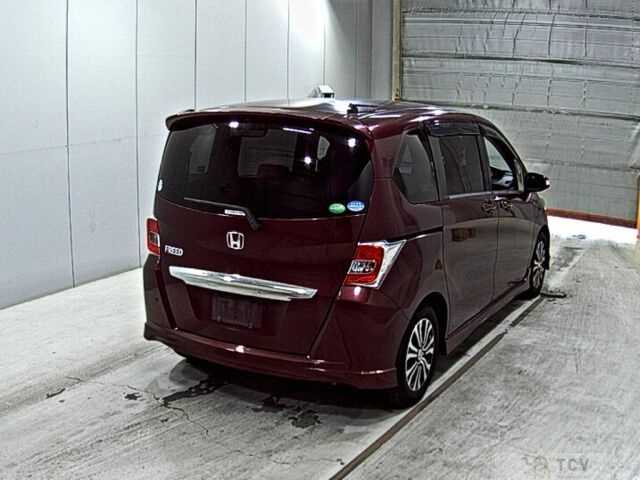 2015 Honda Freed